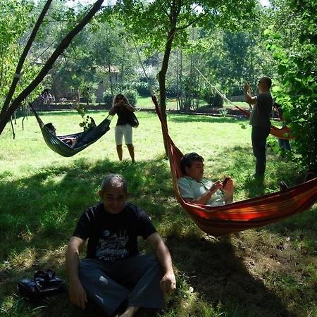 O Muino De Pena Hotel O Pino Bagian luar foto